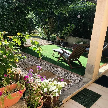 Chambre Et Salle De Bain Prive S'Ouvrant Sur Terrasse, Jardin Et Cuisine D'Ete Quillan Exterior photo