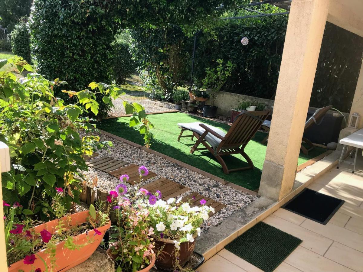 Et Salle De Bain Prive S'ouvrant Sur Terrasse, Jardin Et Cuisine D'ete Country house Quillan